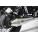 Moto Guzzi V7 Classic 08-12 Slip-On Conico Silenziatori Racing