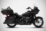 Road Glide Limited Slip-Ons 4.33 Inches (06-16) | Harley-Davidson Zard