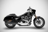 Sport Glide Slip-On (23-24) | Harley-Davidson Zard