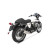 Moto Guzzi V7 Cafe Racer 09-12 Slip-On Conico Silenziatori Racing