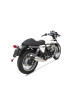 Moto Guzzi V7 Cafe Racer 09-12 Slip-On Conico Silenziatori Racing