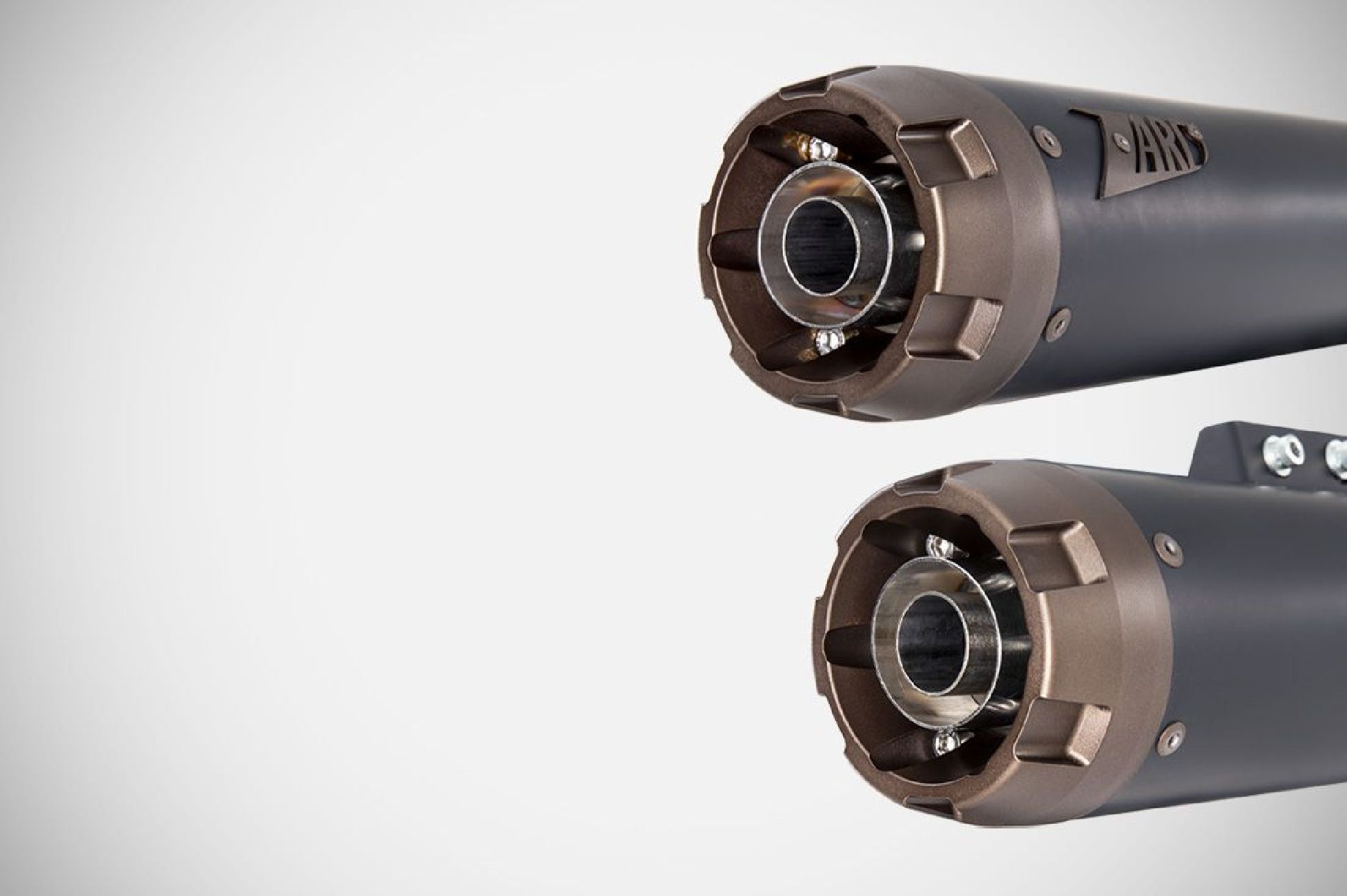 Fat Boy 114 Exhaust Harley Davidson Overlapping Slip Ons