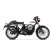 Moto Guzzi V7 Cafe Racer 09-12 Slip-On Conico Silenziatori Inox