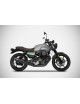 Moto Guzzi V7 850 21-23 Slip-On Silenziatori Inox Omologati e Racing