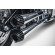 Scarico Softail Standard AVIO Slip-Ons (17-24) Silenziatori Inox Harley-Davidson Zard