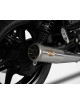 Moto Guzzi V7 850 21-23 Slip-On Silenziatori Omologati e Racing