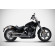 Scarico Softail Standard AVIO Slip-Ons (17-24) Silenziatori Inox Harley-Davidson Zard