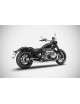 Scarico BMW R 18 SLIP-ONS 20-23 Acciaio Inox ZARD