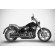 Harley-Davidson Softail Standard - 2017/2024 sistema di scarico silenziatori sovrapposti Zard