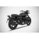 Moto Guzzi V7 III 17-19 uma Approved or Racing Stainless Steel Silencers