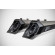 CVO ROAD GLIDE Slip-Ons MAVERICK (21-24) Silenziatori Harley-Davidson Zard