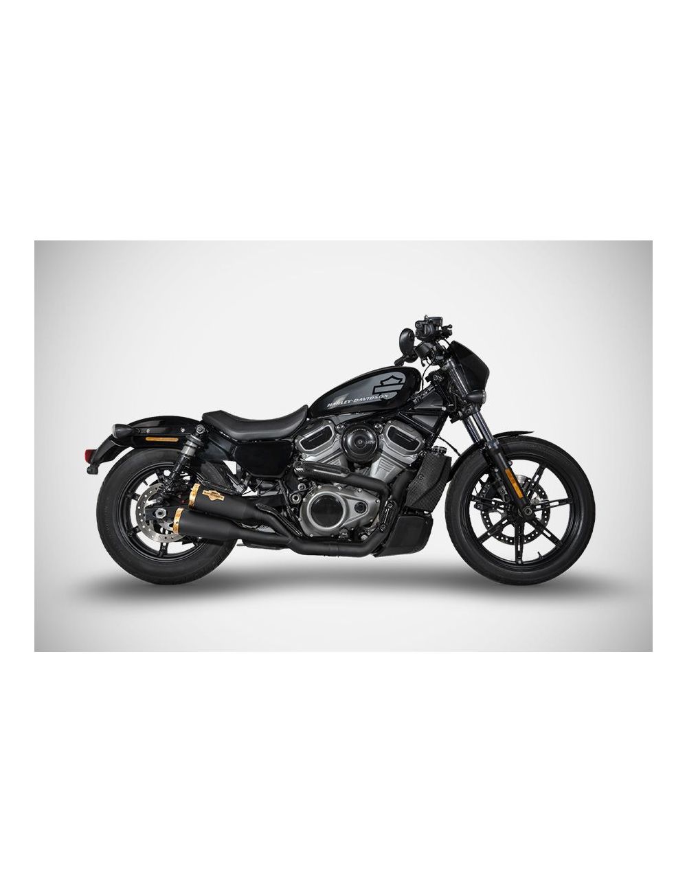 Scarico NIGHTSTER 975 Harley Davidson | FULL KIT 120TH 21-24 Zard