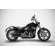 Scarico Softail Standard ALU Slip-Ons (17-24) Silenziatori Inox Harley-Davidson Zard