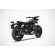 Moto Guzzi V9 Bobber/Roamer 16-19 Slim Silenziatori Inox