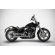 Scarico Softail Standard ALU Slip-Ons (17-24) Silenziatori Inox Harley-Davidson Zard