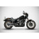Scarico Low Rider S ALU Slip-Ons (17-24) Silenziatori Inox Harley-Davidson Zard