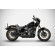Slip-ons Low Rider S ALU Slip-Ons (17-24) Silenziatori Inox Harley-Davidson Zard