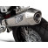 Moto Guzzi Stelvio 11-16 Slip-On Conico Silenziatore Omologato o Racing
