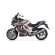 Moto Guzzi Norge 06-10 Slip-On Conico Silenziatore Inox Omologato o Racing