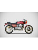 Moto Guzzi Le Mans 76-81 Full Kit Scarico Completo 2-2 Inox