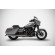 CVO STREET GLIDE Slip-Ons MAVERICK (21-24) Silenziatori Harley-Davidson Zard