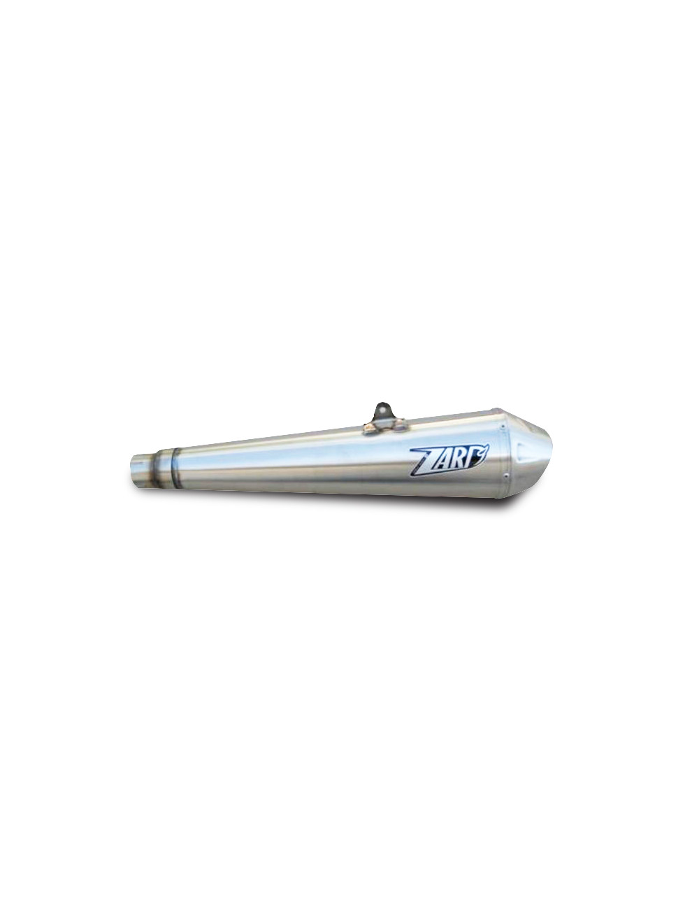 Moto Guzzi Griso 05-16 Slip-On Conical Silencer