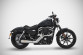 Harley-Davidson Sportster 883-1200 (14-16) Exhaust Full kit Conical Stainless Steel Zard