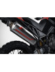 Scarico Aprilia TUAREG 660 22-23 SLIP-ON SABBIA ZARD