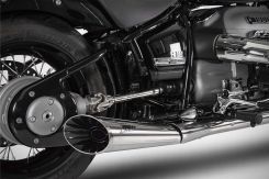 Scarico BMW R 18 SLIP-ONS (20-23) Acciaio Inox ZARD