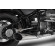 BMW R 18 exhaust SLIP-ONS 20-23 ZARD