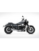 Moto Guzzi California 14-19 Slip-On Silenziatori Omologati o Racing