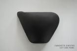 Pannello Sinistro per Triumph Bonneville T120 21-23 Fianchetto Zard Nero