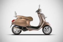 VESPA Primavera Sprint 125/150 Full Kit Inox Racing with DB-Killer