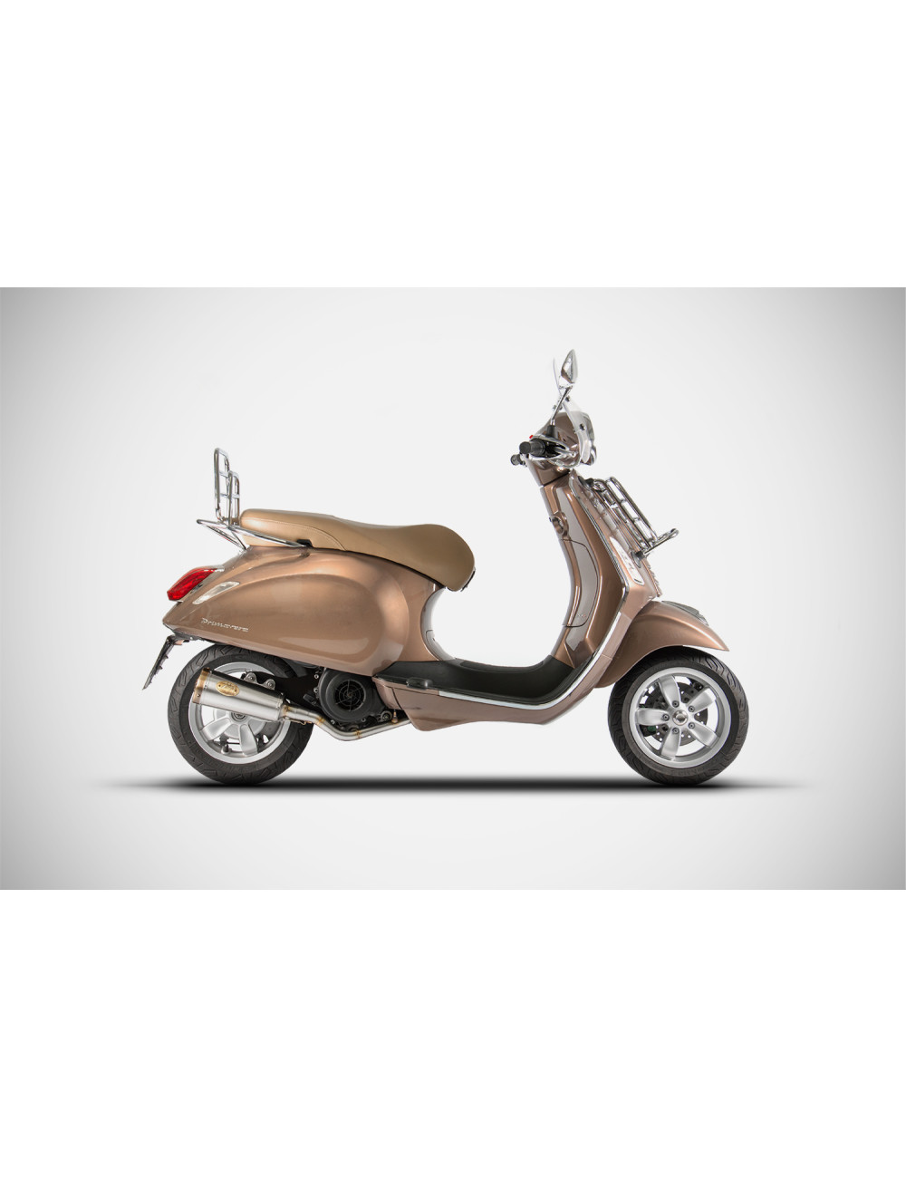 VESPA Primavera Sprint 125/150 Full Kit Inox Racing con DB-Killer