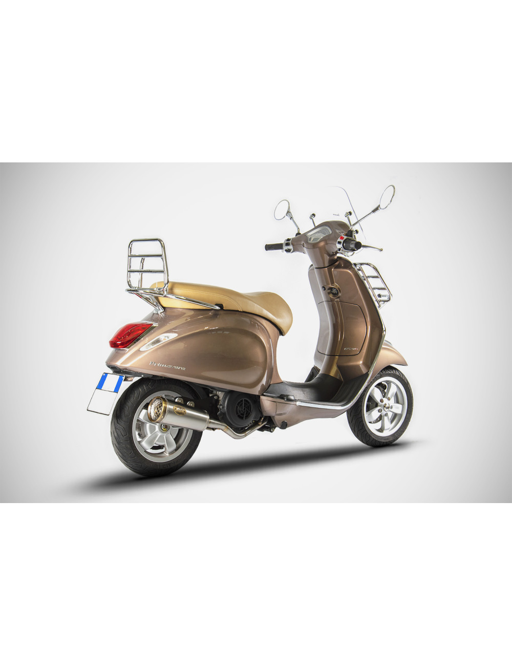 VESPA Primavera Sprint 125/150 Full Kit Inox Racing DB-Killer