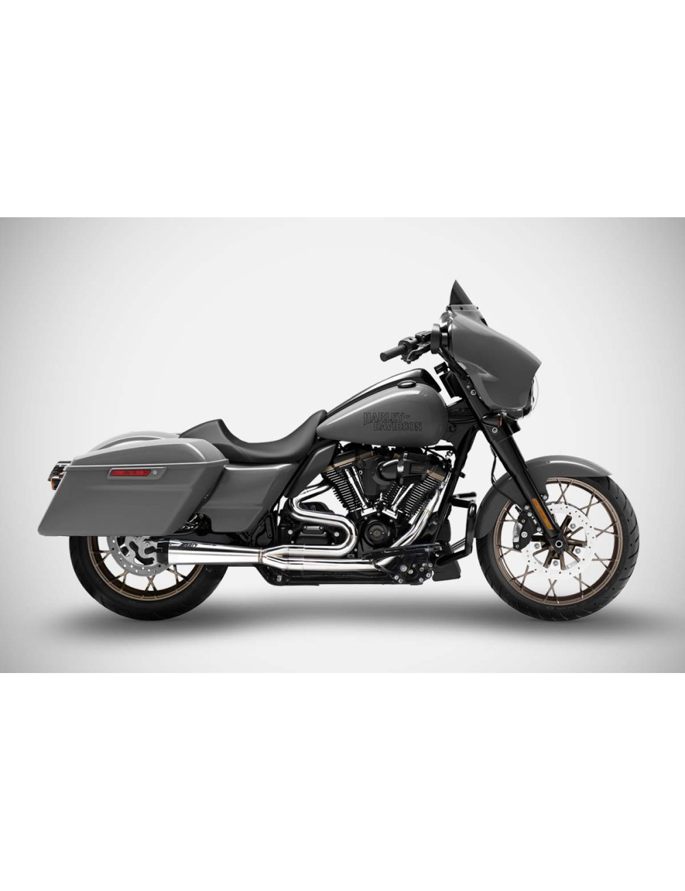 Street Glide ST Harley-Davidson 2016/2024