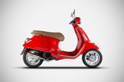 VESPA Primavera/Sprint 125/150 Full Kit Inox Racing with DB-Killer