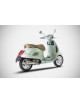 VESPA GTS 30 Stainless Steel Silencer with Removable DB-Killer