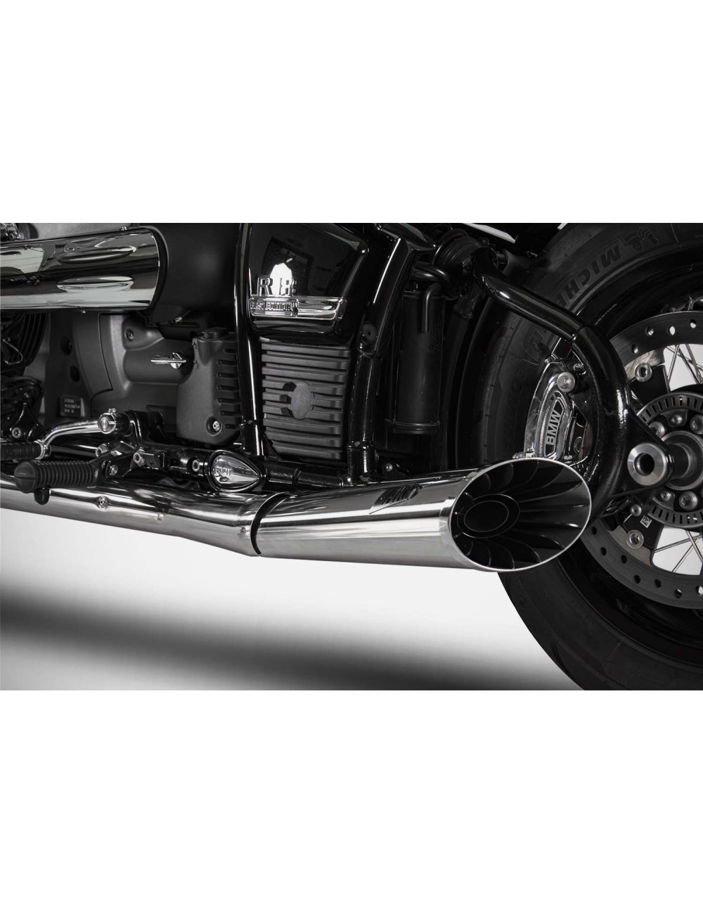 BMW R 18 exhaust SLIP-ONS