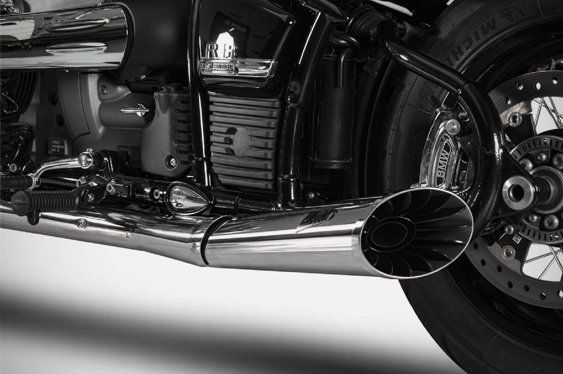 Scarico BMW R 18 SLIP-ONS 20-24 ZARD