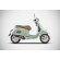 VESPA GTS 30 Stainless Steel Silencer with Removable DB Killer