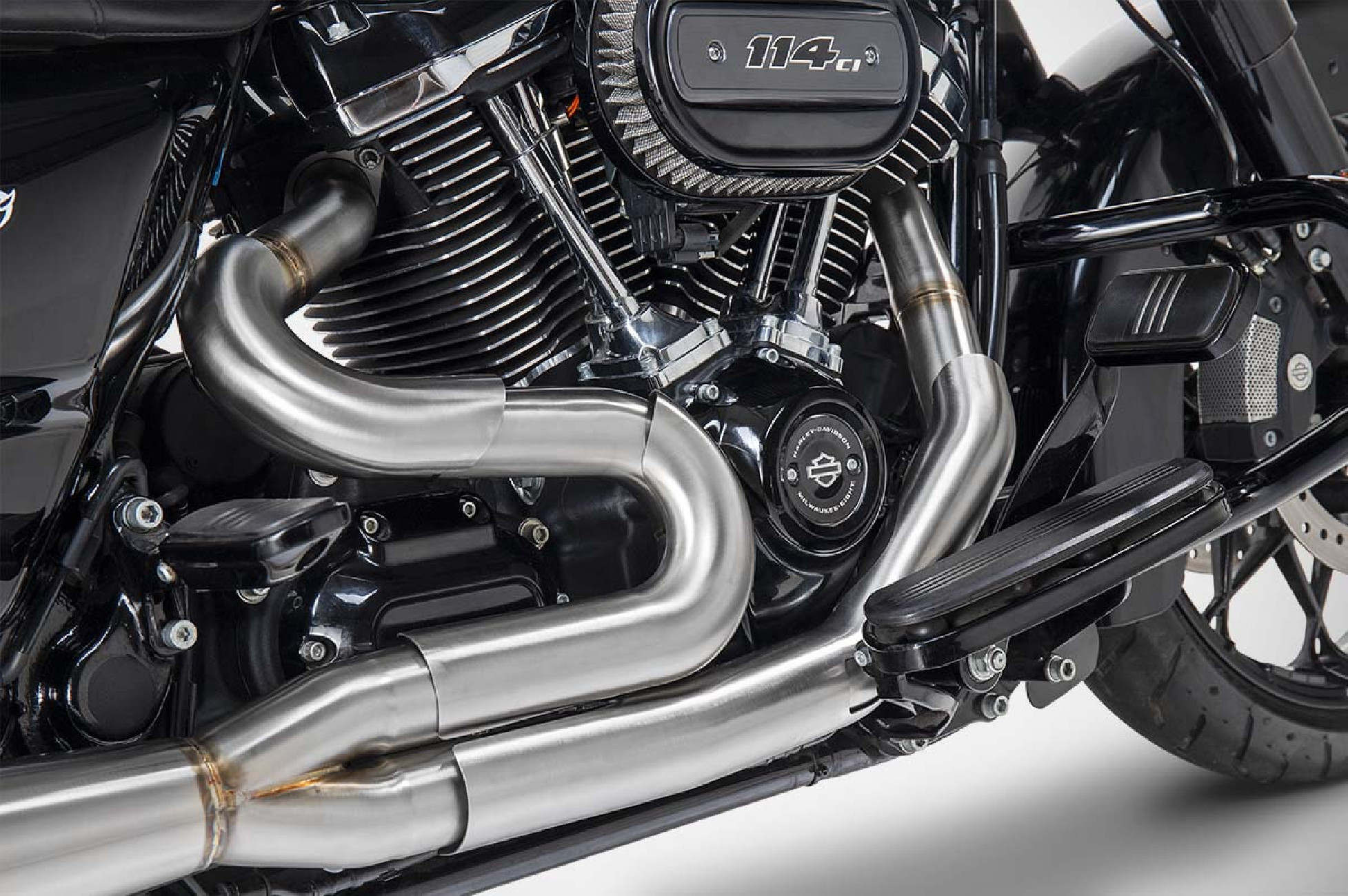 Paracalore Harley Davidson TOURING M8 Full Kit