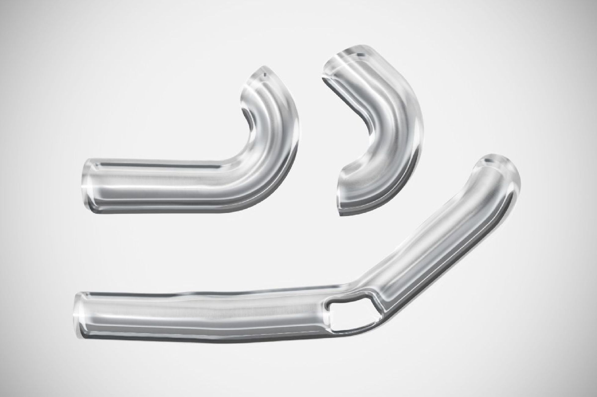 Harley Davidson TOURING M8 Heat Shield for Full Kit 2:1 21-23