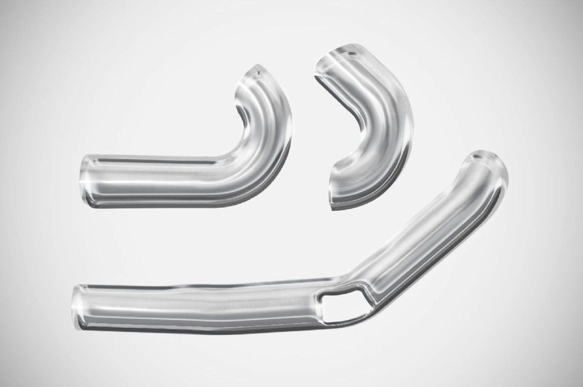 Harley Davidson TOURING M8 Heat Shield for Full Kit 2:1 24-26
