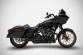 Harley Davidson TOURING M8 Heat Shield Full Kit