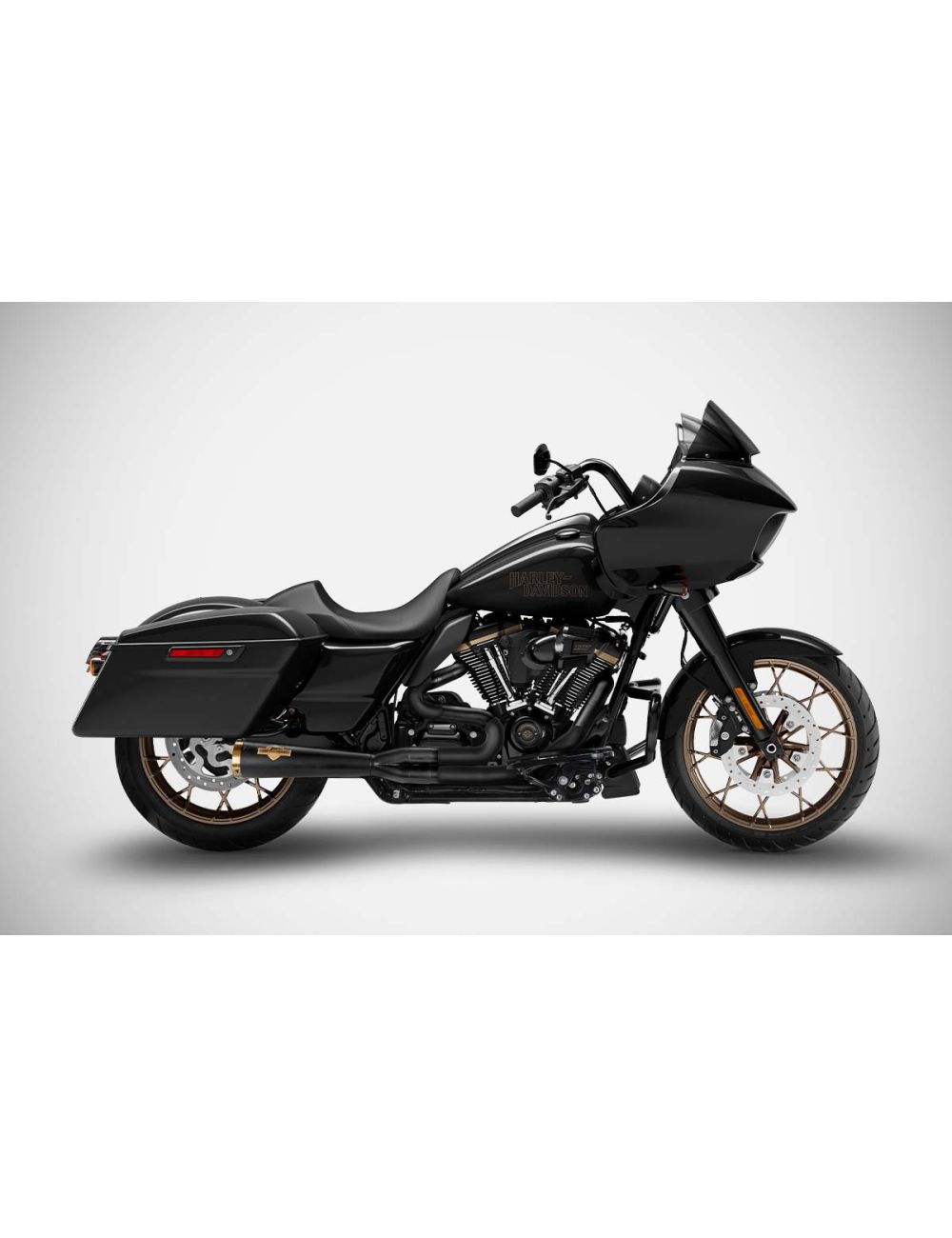 Paracalore Harley Davidson TOURING M8 Full 2:1 (21-23)