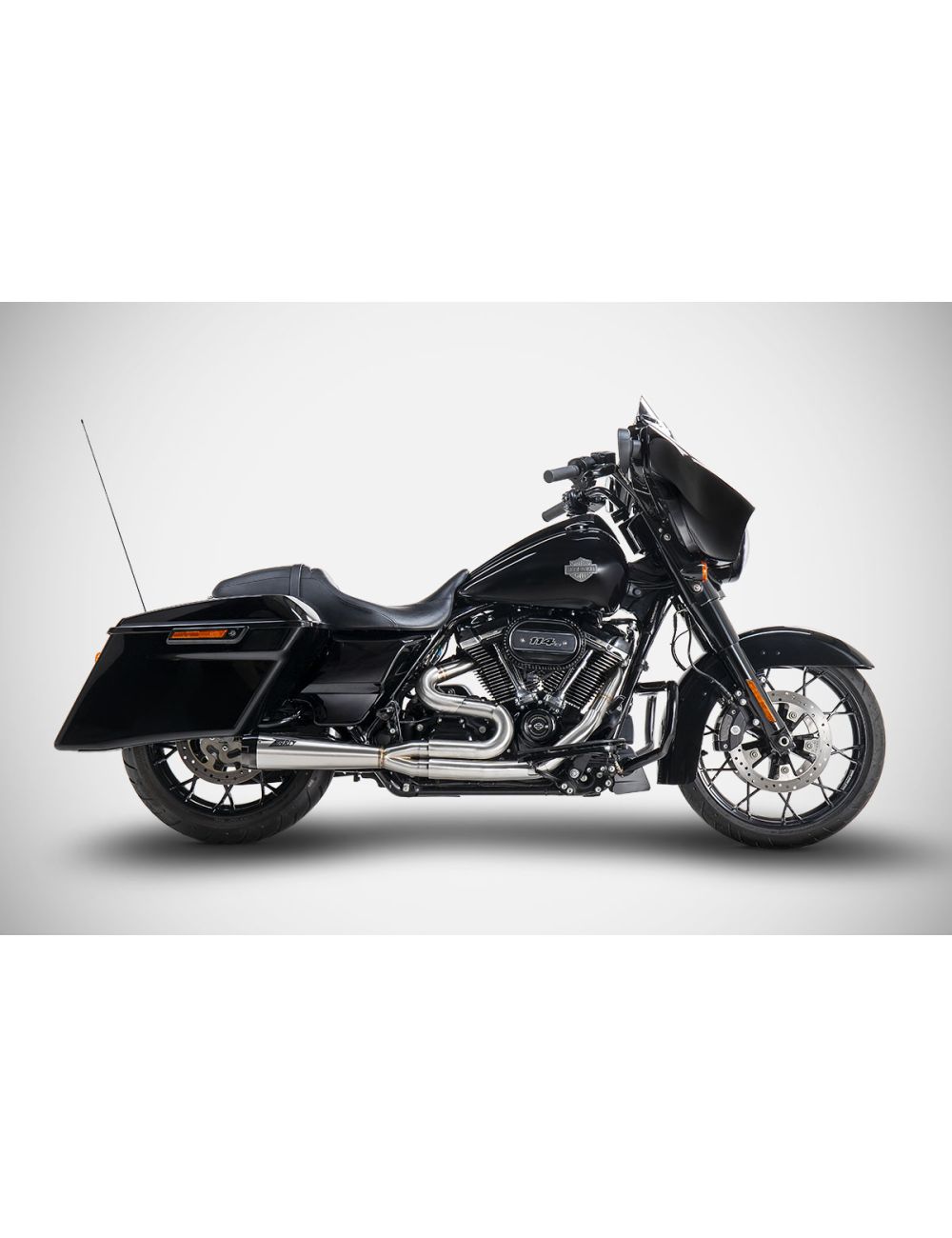 Paracalore Harley Davidson TOURING M8 Full Kit 2:1