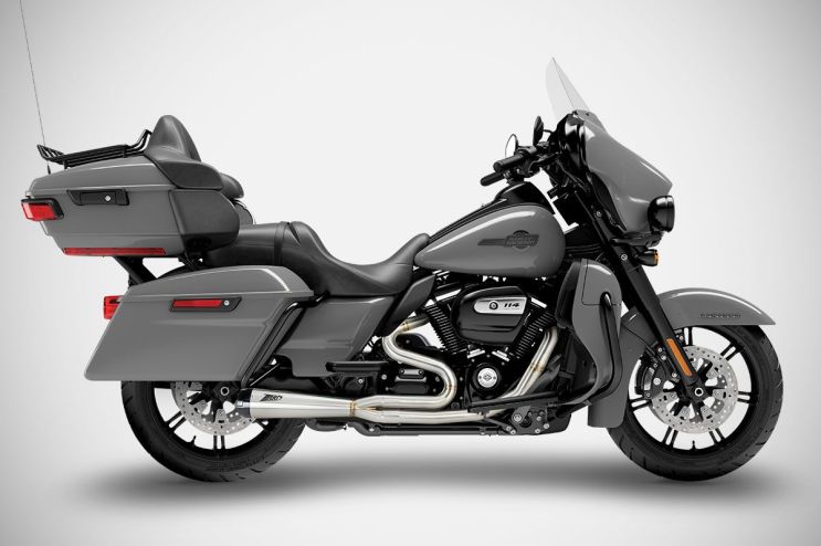 Scarico completo Harley-Davidson Ultra Limited 2024 full kit
