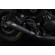 Royal Enfield HNTR 350 23 ZARD stainless steel silencer