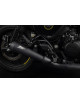 Royal Enfield HNTR 350 23 ZARD stainless steel silencer